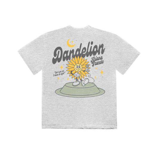 dandelion t-shirt (grey)