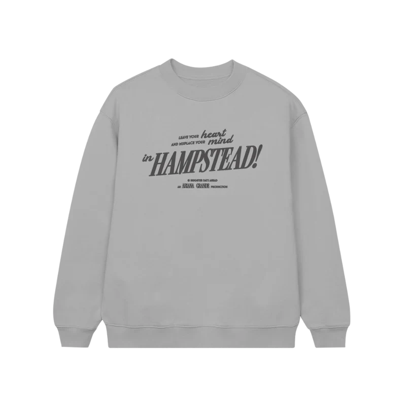 hampstead crewneck (grey)