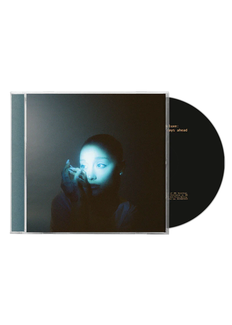 Eternal Sunshine Deluxe: Brighter Days Ahead CD (D2C Exclusive)