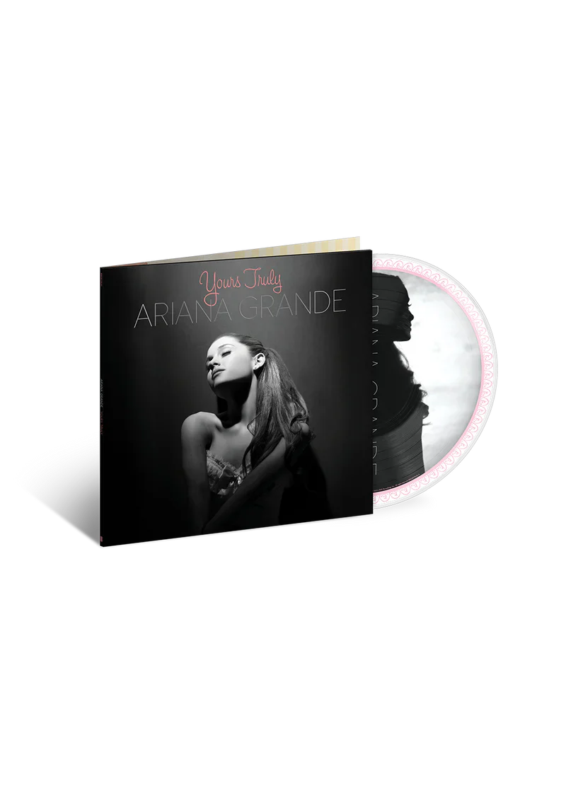 Yours Truly Tenth Anniversary Vinyl