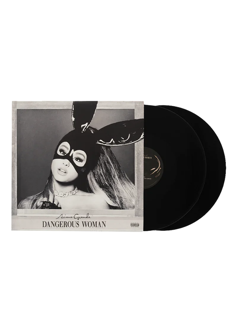 Dangerous Woman 2LP