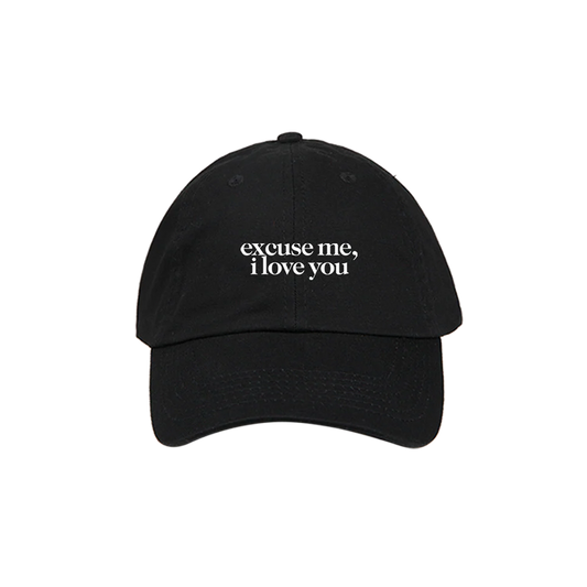 excuse me, i love you dad hat