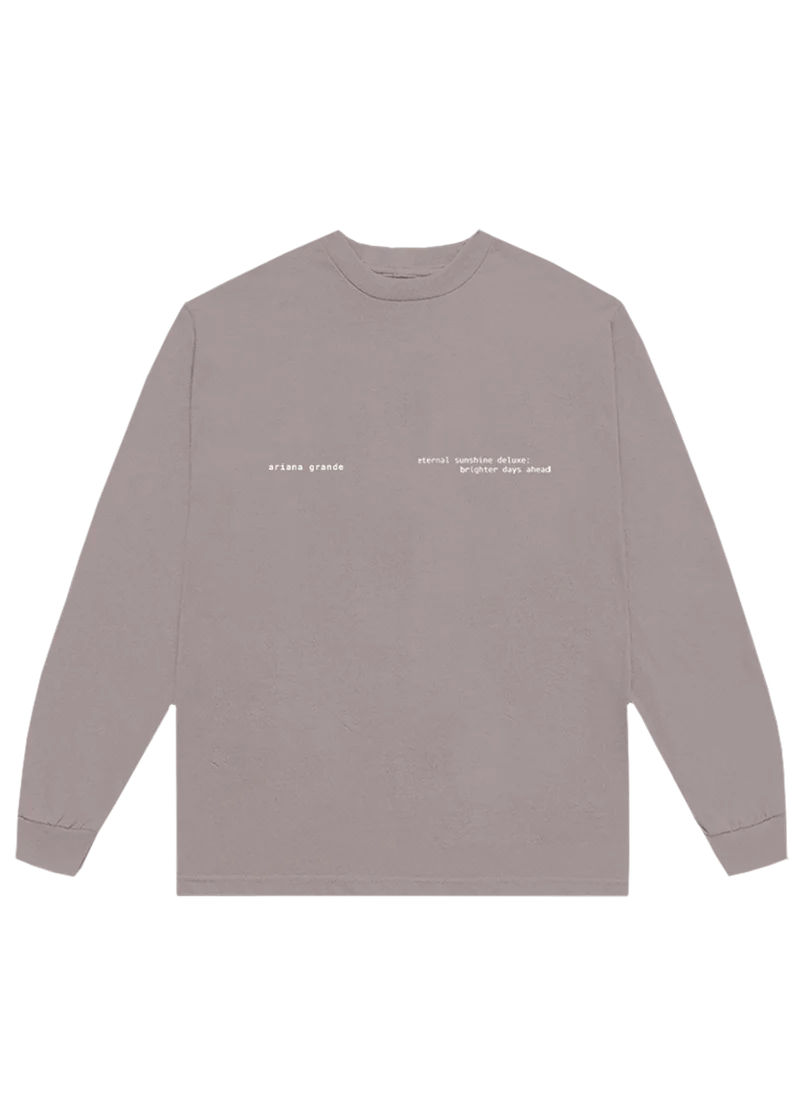 Brighter Days Ascend Longsleeve