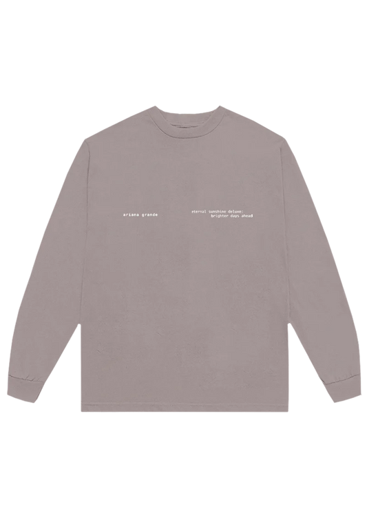 Brighter Days Ascend Longsleeve