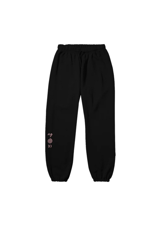 my everything tenth anniversary puff print sweatpants