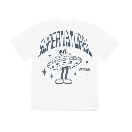 supernatural t-shirt (white)