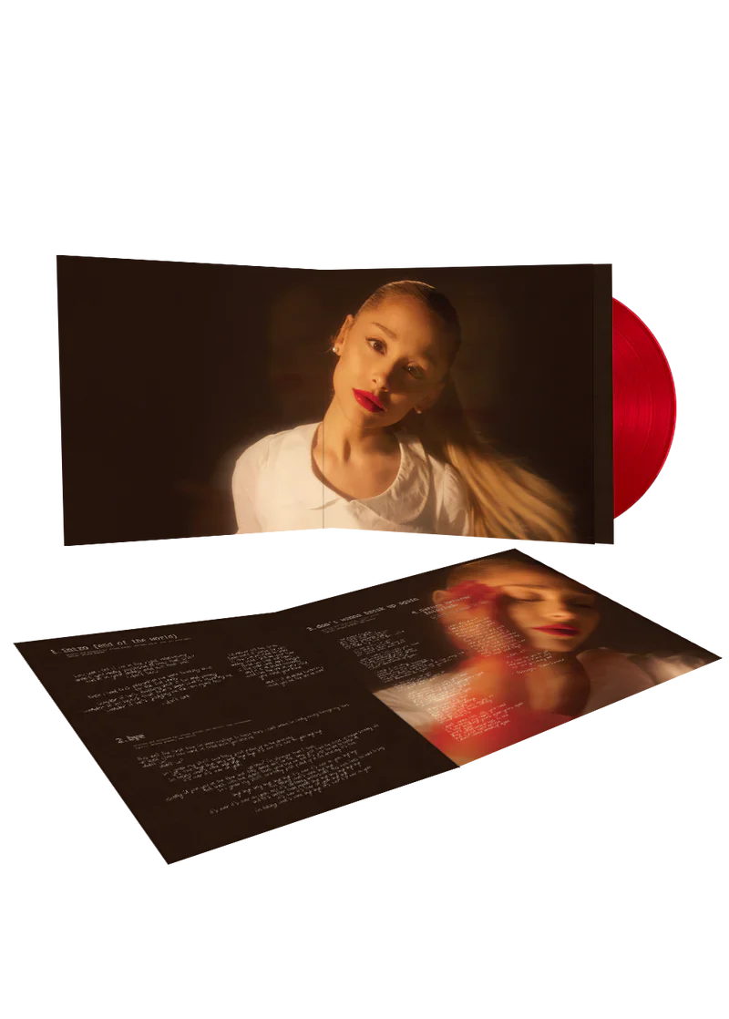 Eternal Sunshine (Exclusive Cover No. 1) LP