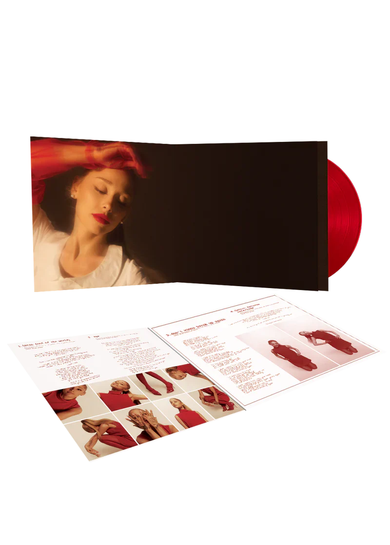 Eternal Sunshine (Exclusive Cover No. 2) LP