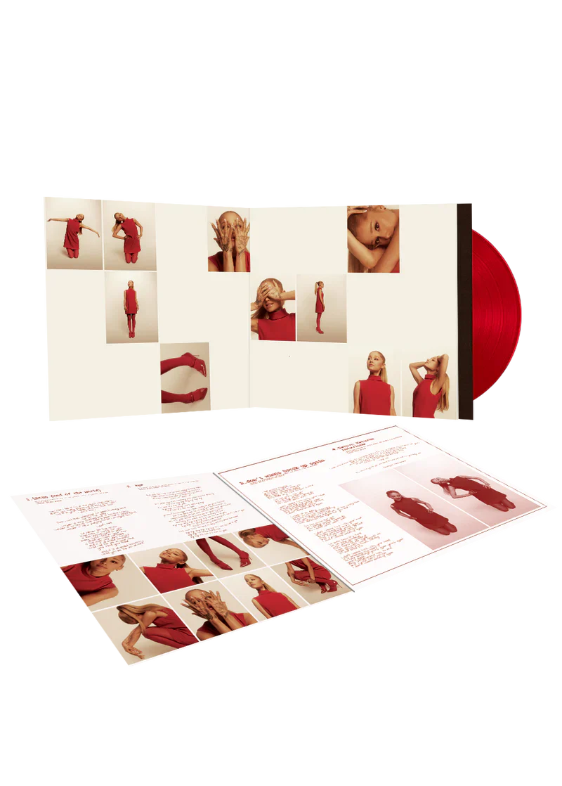 Eternal Sunshine (Exclusive Cover No. 3) LP