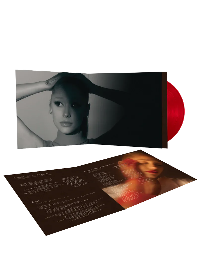 Eternal Sunshine (Exclusive Cover No. 4) LP