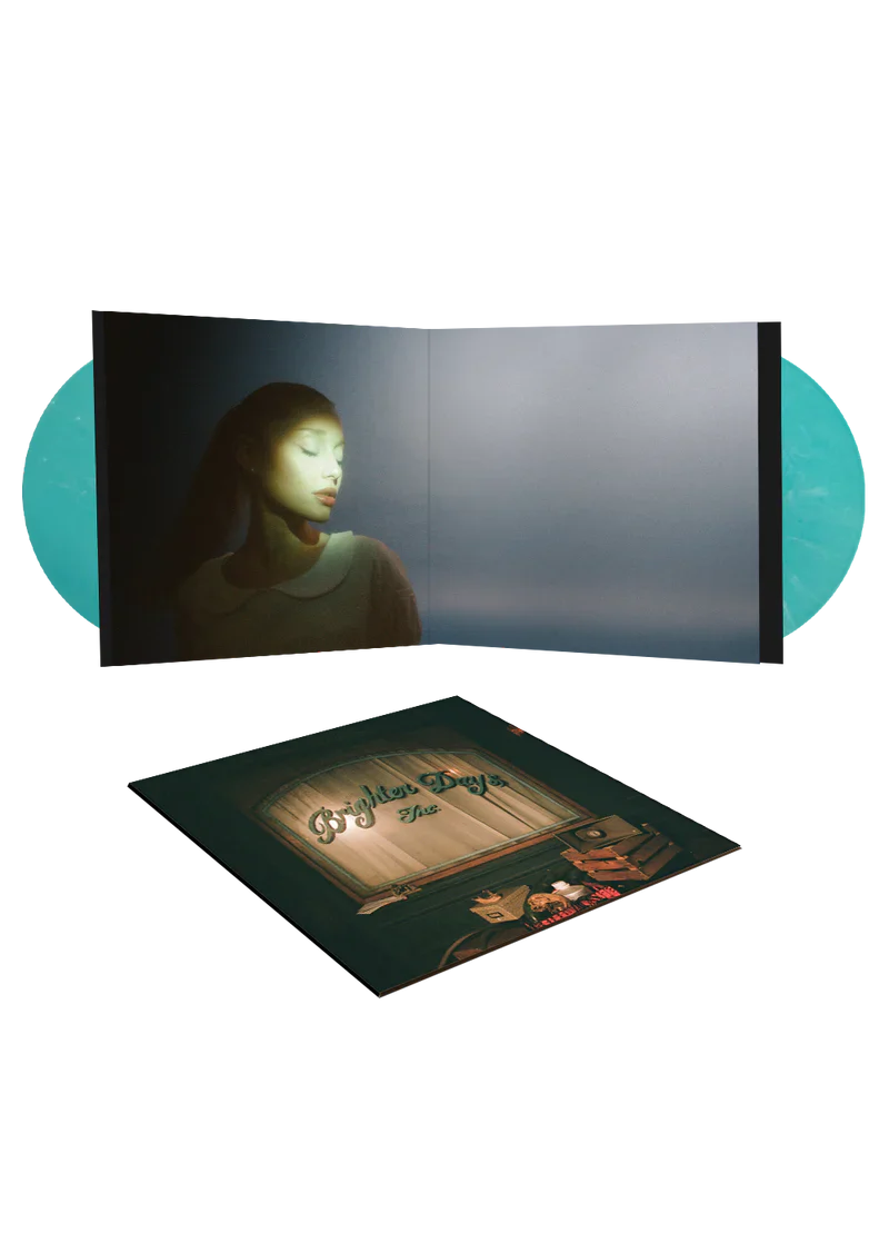 Eternal Sunshine Deluxe: Brighter Days Ahead 2LP (D2C Exclusive)