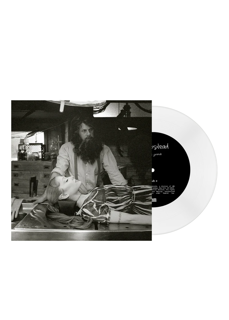 Hampstead 7"