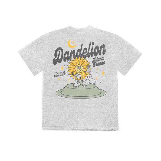 dandelion t-shirt (grey)