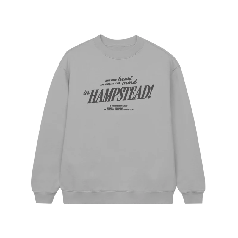 hampstead crewneck (grey)