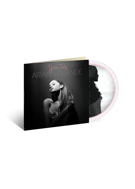 Yours Truly Tenth Anniversary Vinyl