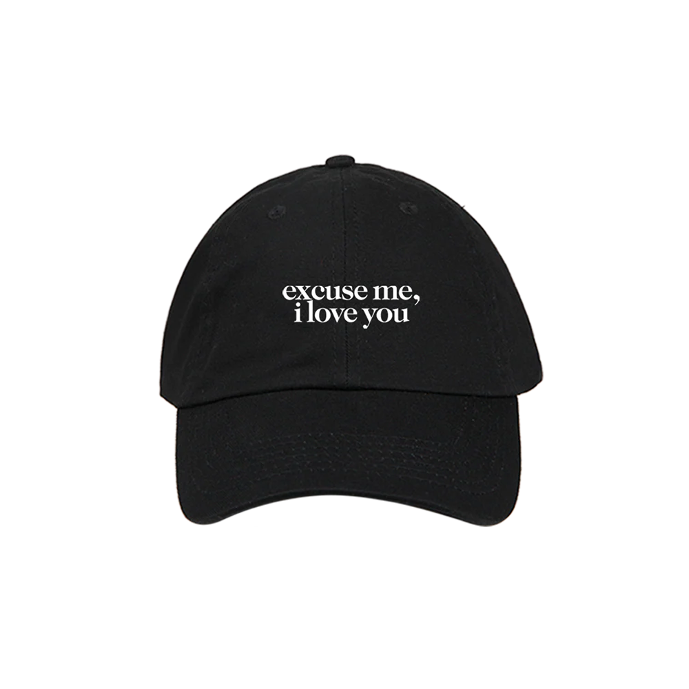excuse me, i love you dad hat