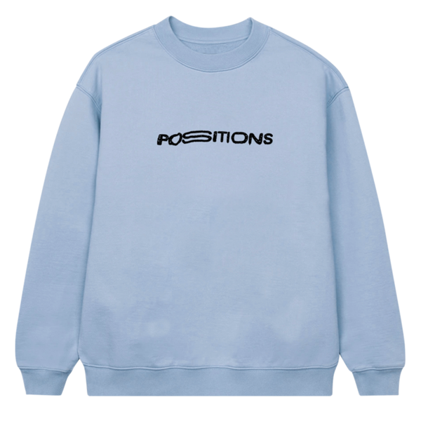 positions crewneck