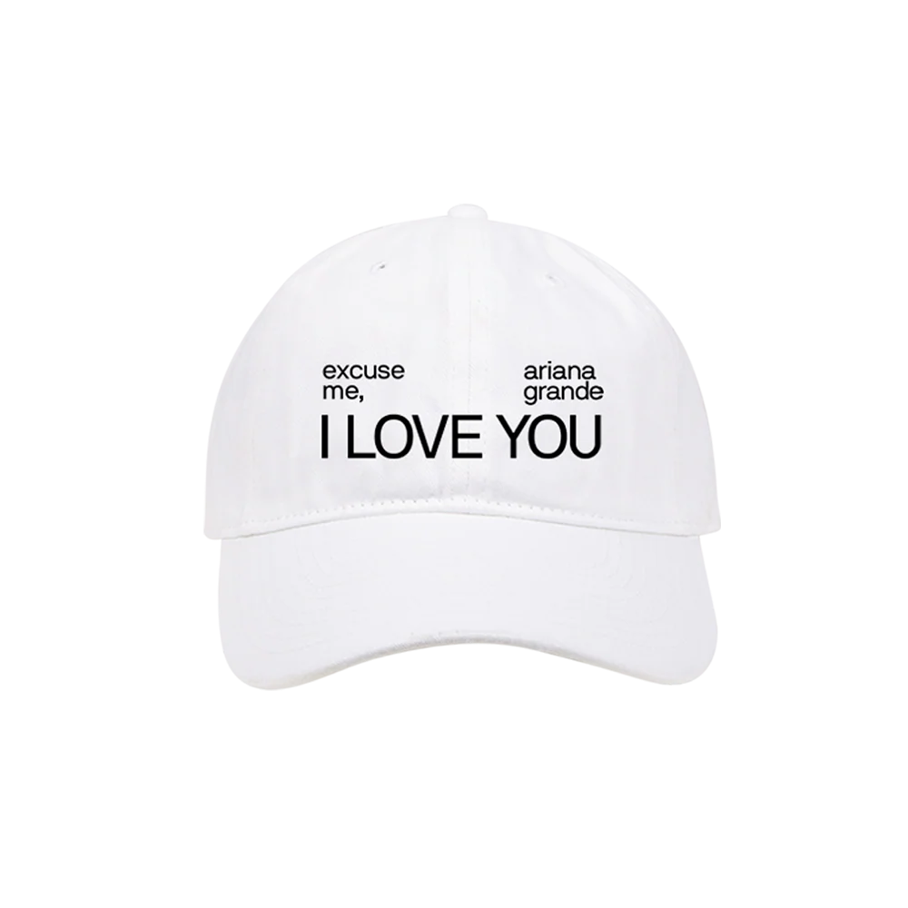 i love you dad hat