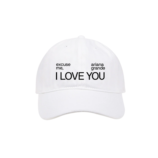i love you dad hat