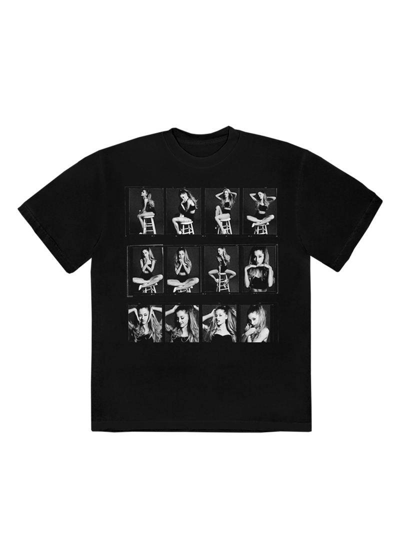 my everything tenth anniversary photo reel t-shirt