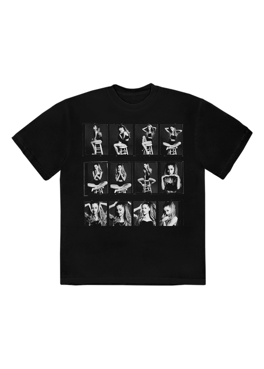 my everything tenth anniversary photo reel t-shirt